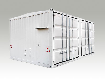 儲(chǔ)能集裝箱