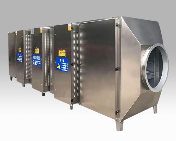 環(huán)保設備外殼為綠色生產(chǎn)保駕護航