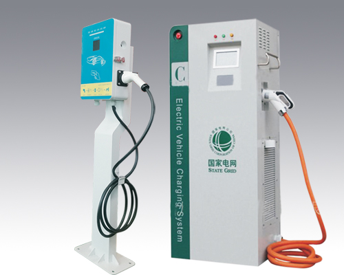 新能源電動(dòng)汽車充電樁外殼，全新工藝技術(shù)打造