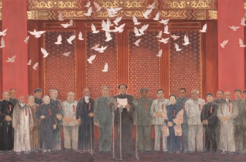國慶心語丨熱愛祖國，不須要氣壯山河