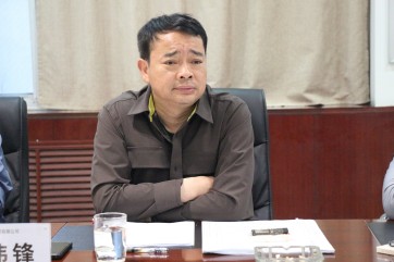 李偉鋒：要正視困難迎難而上，全力以赴保生存穩(wěn)發(fā)展