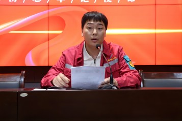 砥礪信念 勇立新功丨西保集團(tuán)舉辦迎“七一”主題黨日活動