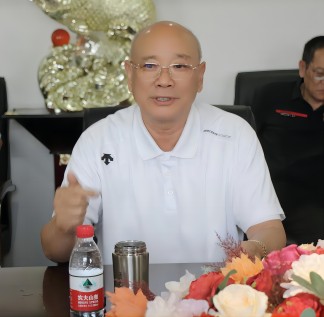李書成會見寶武集團(tuán)歐冶工業(yè)品華南大區(qū)總經(jīng)理助理朱翱翔一行