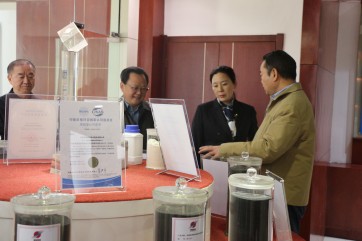 南陽市政協(xié)副主席、市民族宗教事務局局長馬偉在西保集團走訪調研